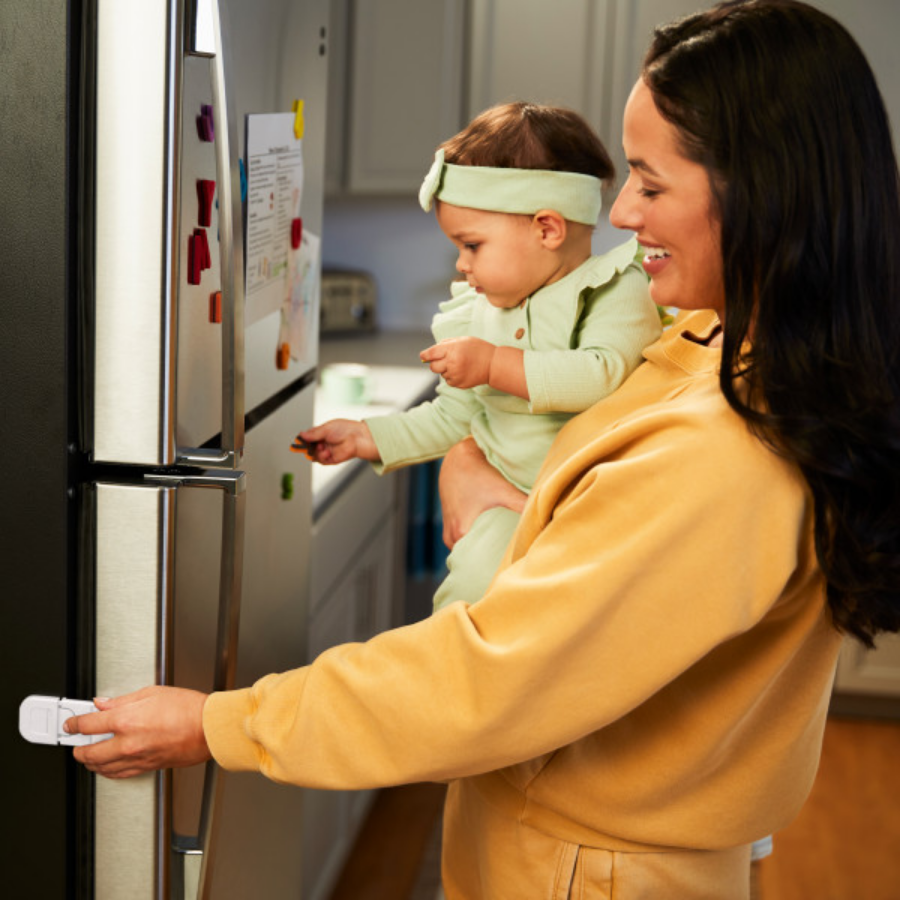 Multi-Purpose Appliance Lock (2pk)