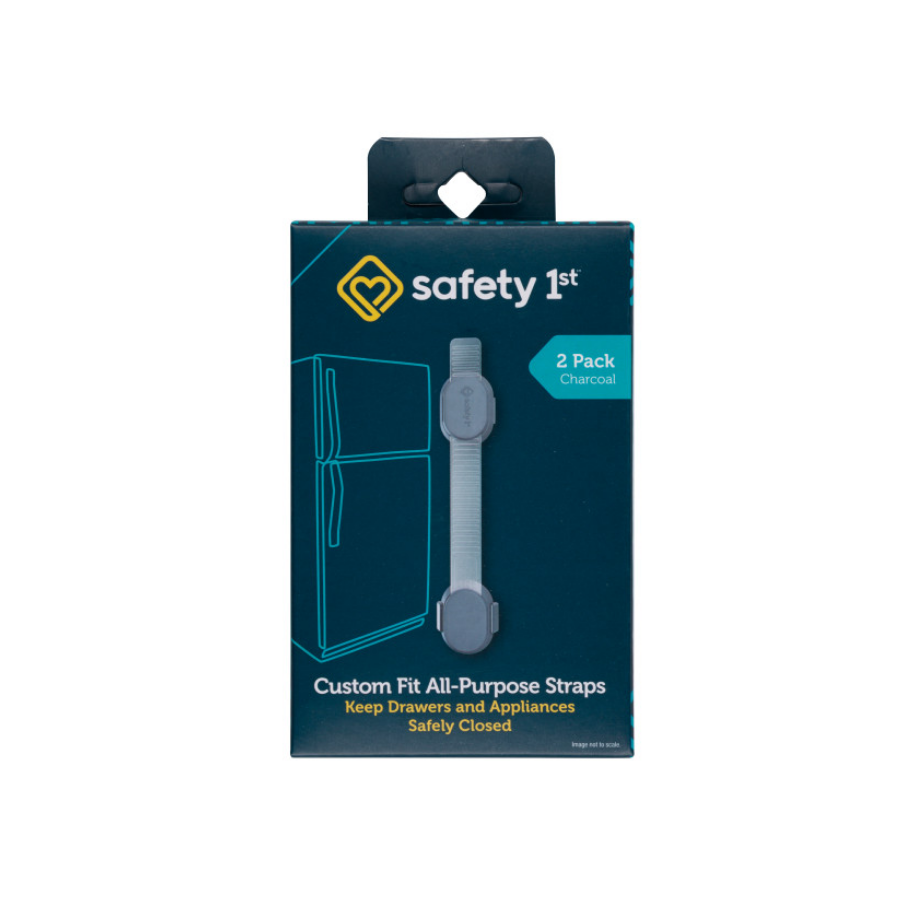 Custom Fit All Purpose Strap (2pk)