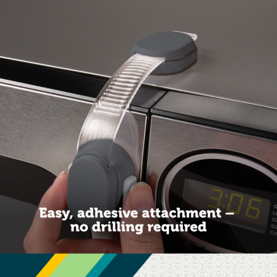 Custom Fit All Purpose Strap (2pk)