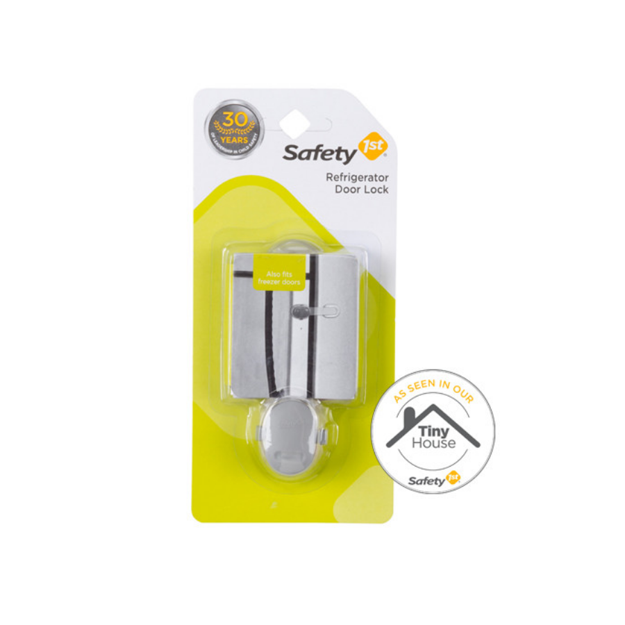 Refrigerator Door Lock