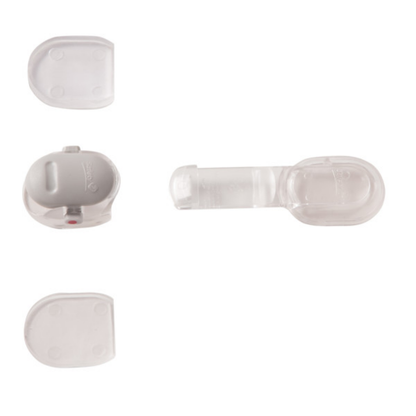 Refrigerator Door Lock