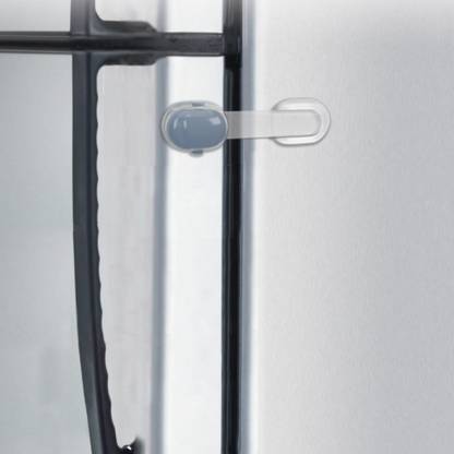 Refrigerator Door Lock