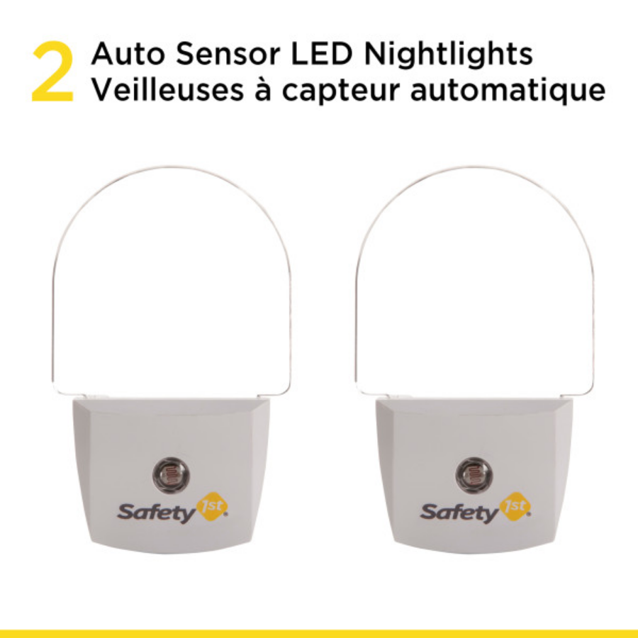 Led Nightlight 2Pk