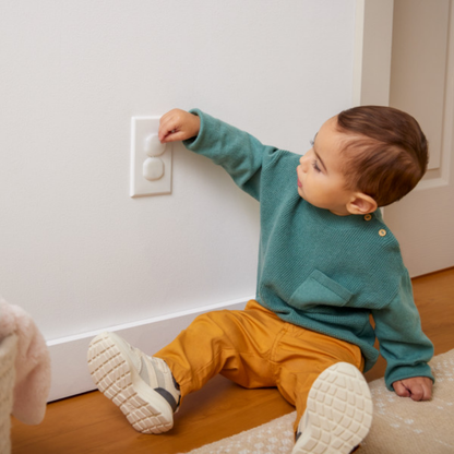 New Plug Protectors 36Pk