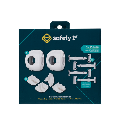 Safety Essentials Kit (46 pcs)