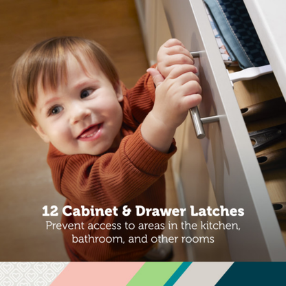 Safety Essentials Kit (46 pcs)