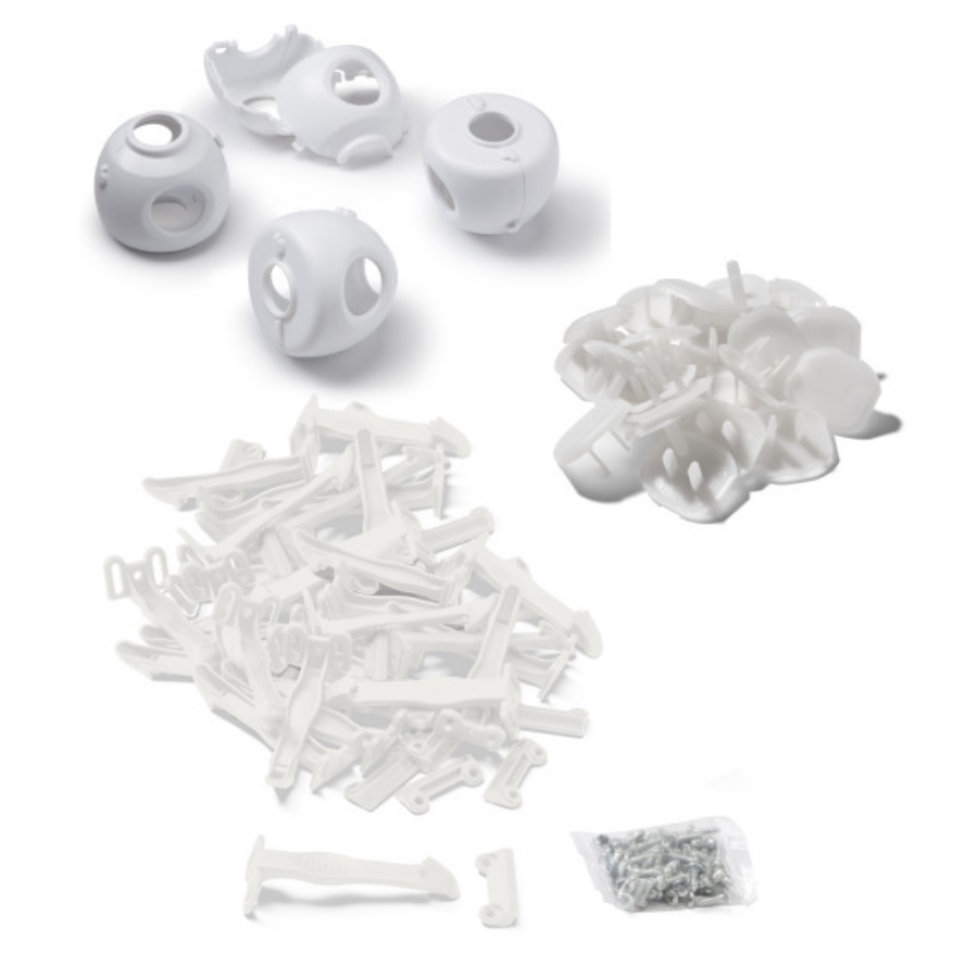 Safety Essentials Kit (46 pcs)