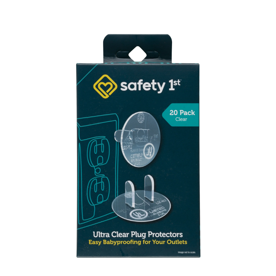 Ultra Clear Plug Protectors (20pk)