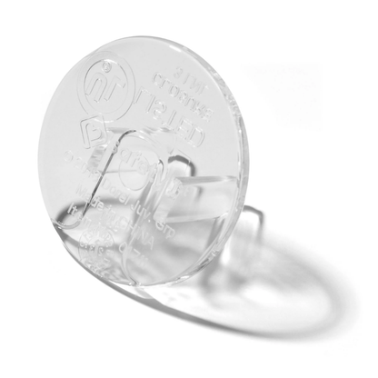 Ultra Clear Plug Protectors (20pk)