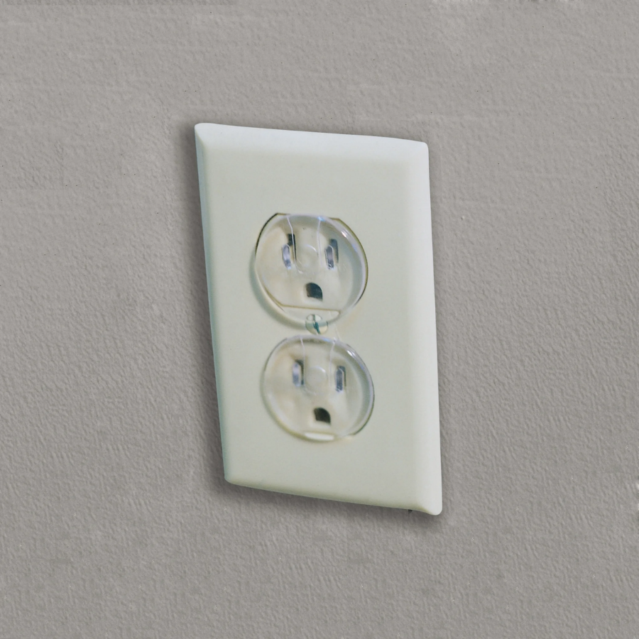 Ultra Clear Plug Protectors (20pk)