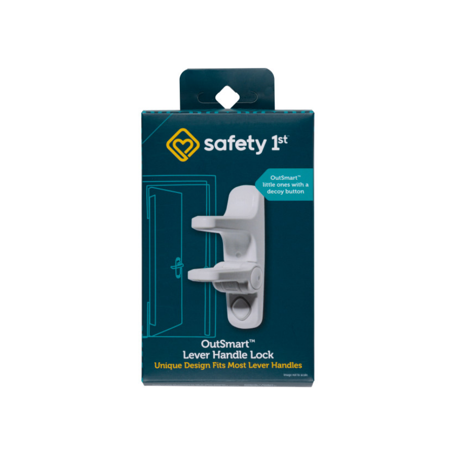 Outsmart Lever Handle Lock