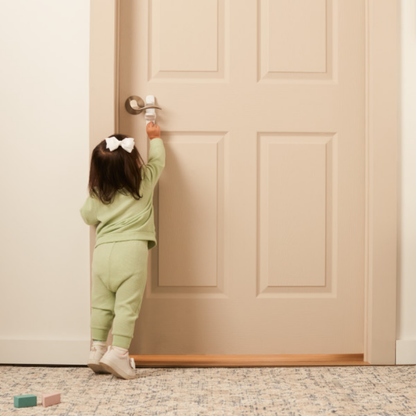 Outsmart Lever Handle Lock