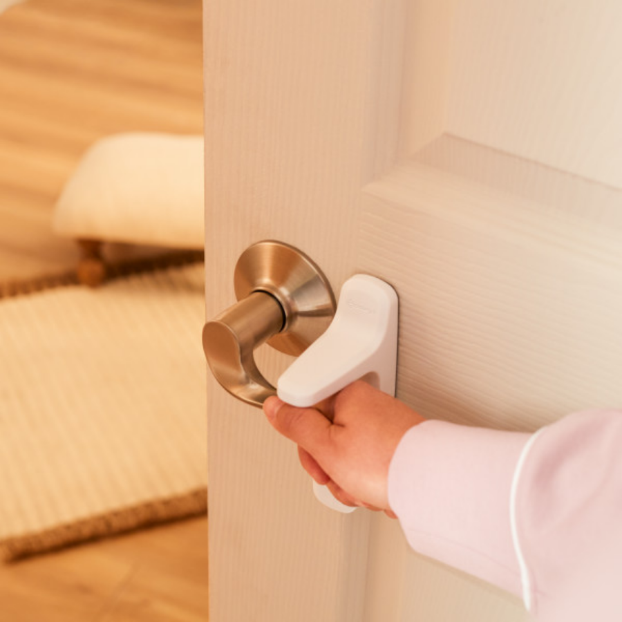 Outsmart Lever Handle Lock