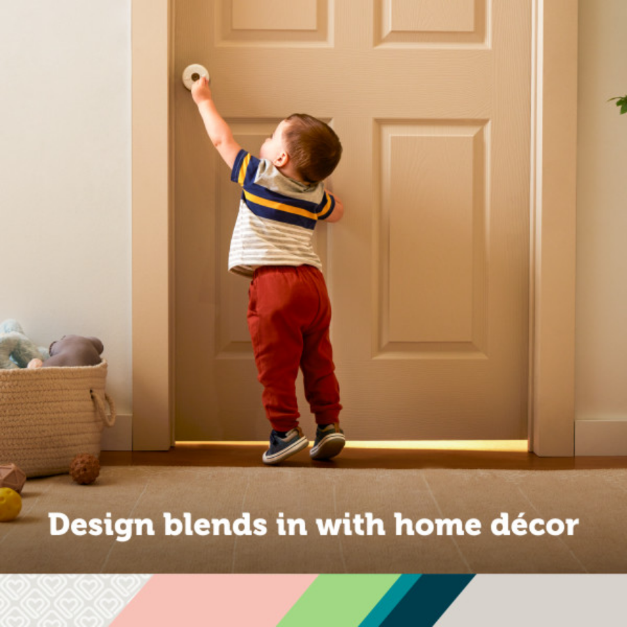 Parent Grip Door Knob Covers 3pk