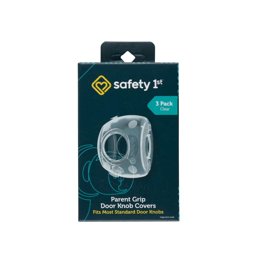 Parent Grip Door Knob Covers