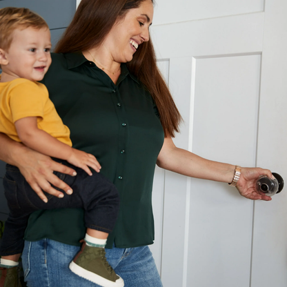 Parent Grip Door Knob Covers