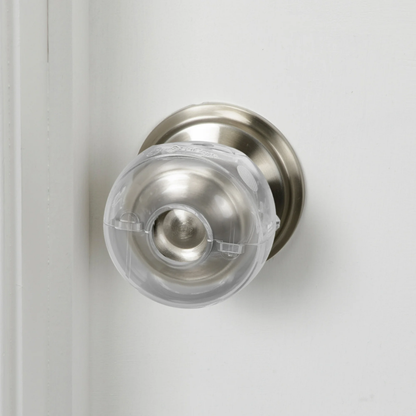 Parent Grip Door Knob Covers