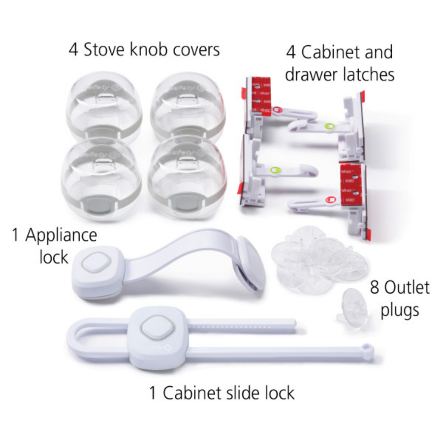 Kitchen Safety Kit