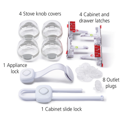 Kitchen Safety Kit