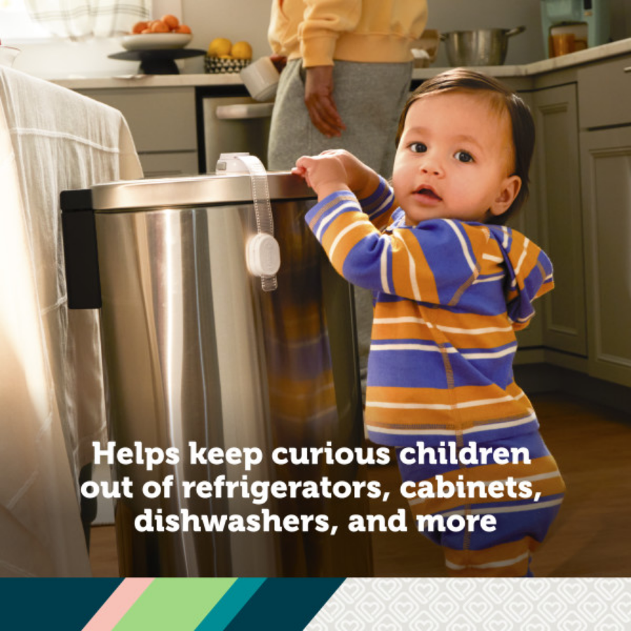 Custom Fit All Purpose Strap 4/PK