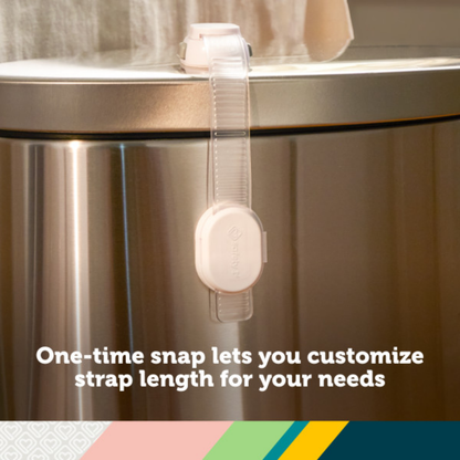 Custom Fit All Purpose Strap 4/PK