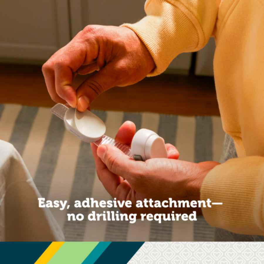 Custom Fit All Purpose Strap 4/PK