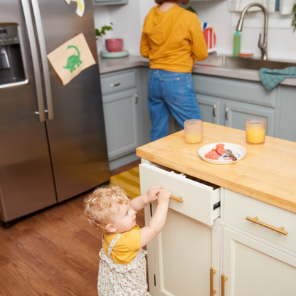 Secure-to-Explore Adhesive Locks (4 locks)