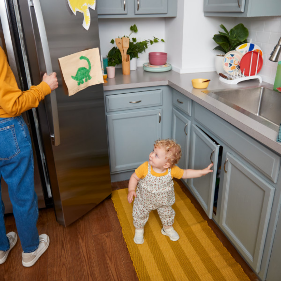 Secure-to-Explore Adhesive Locks (12 locks)