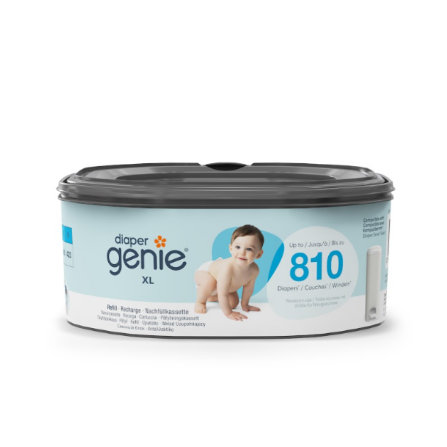 Jumbo Octagonal Nappy Pail Refill