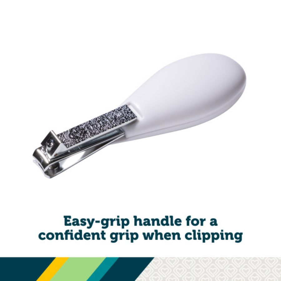 Fold Up Nail Clippers 2-Pk