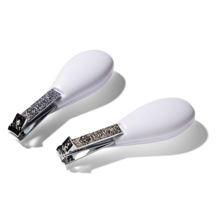 Fold Up Nail Clippers 2-Pk