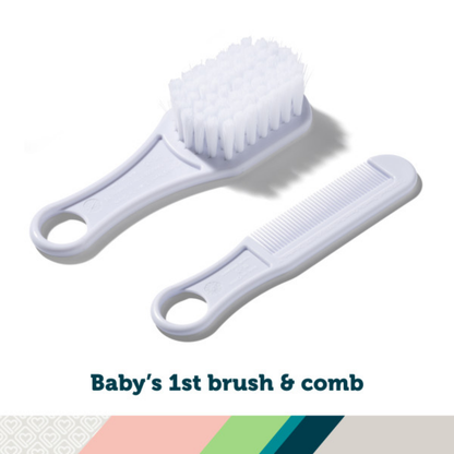 Baby Care Basics Set