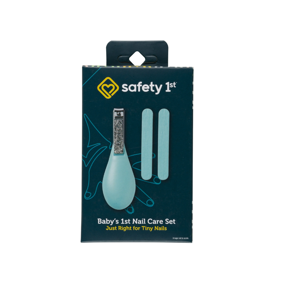 Baby's 1st Nail Care Set