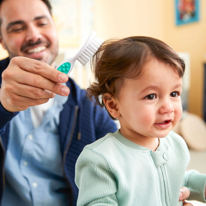 Soft Grip Brush & Comb