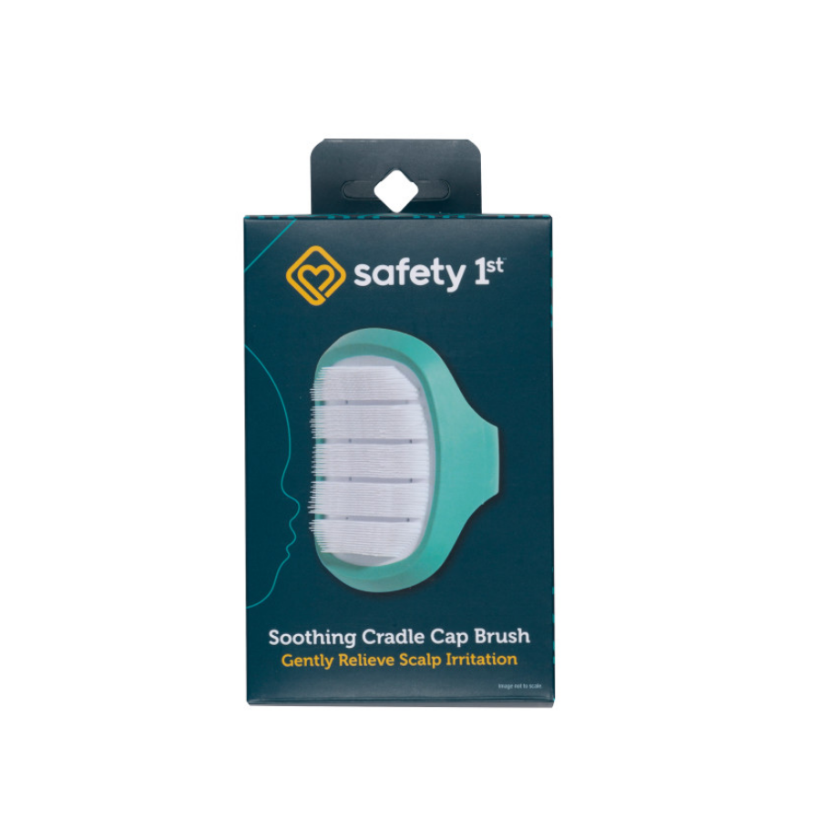 Soothing Cradle Cap Soft Bristle Brush