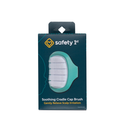 Soothing Cradle Cap Soft Bristle Brush