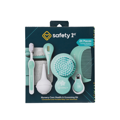 Nursery Care Health & Grooming Kit