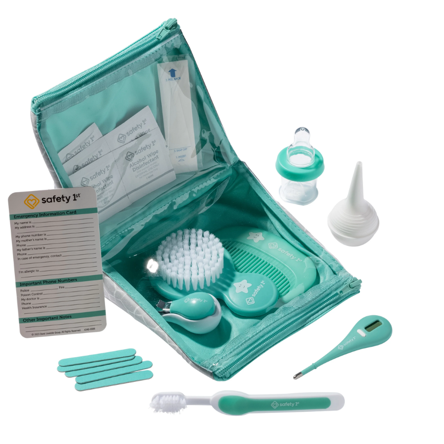 Nursery Care Health & Grooming Kit