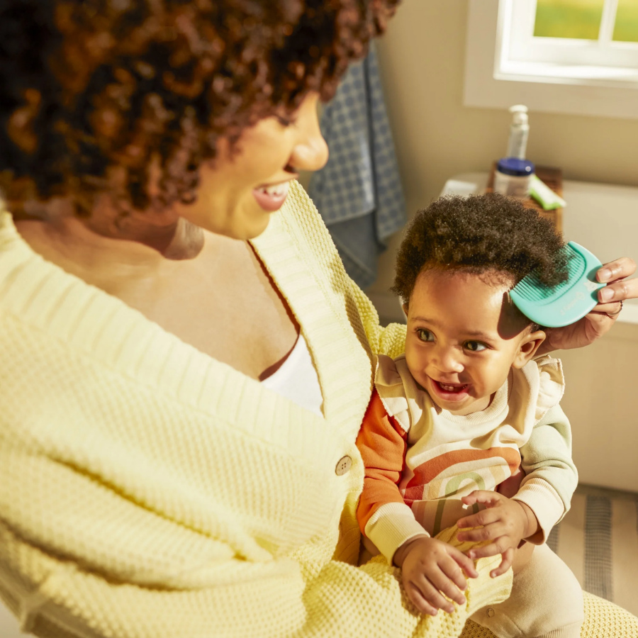 Nursery Care Health & Grooming Kit