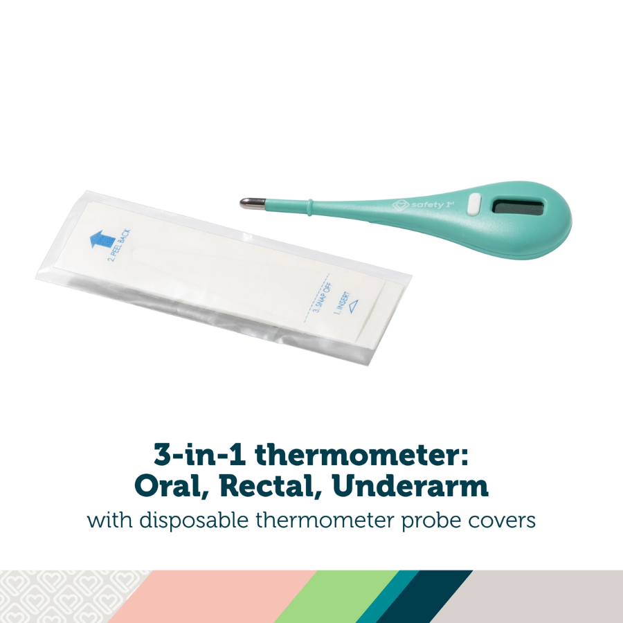 Nursery Care Health & Grooming Kit