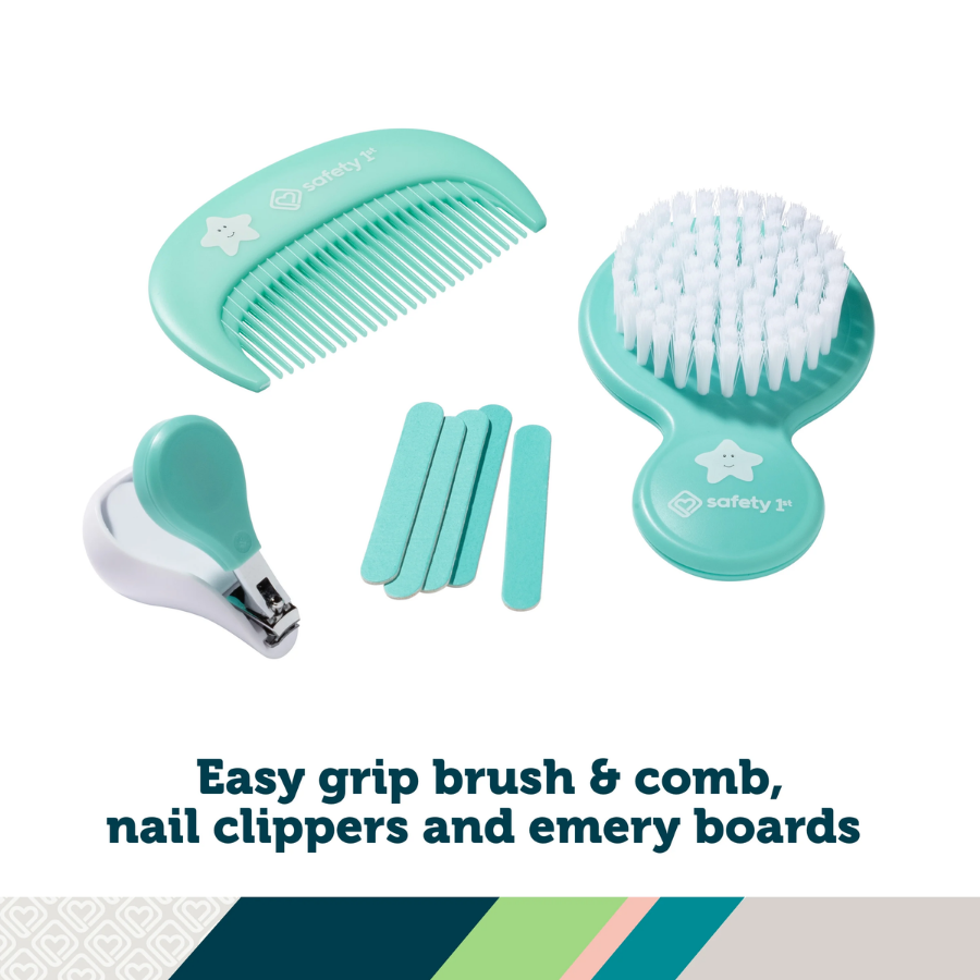 Nursery Care Health & Grooming Kit