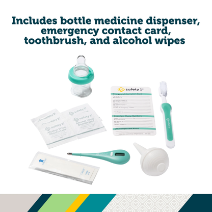 Nursery Care Health & Grooming Kit