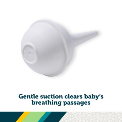 New Improved Nasal Aspirator