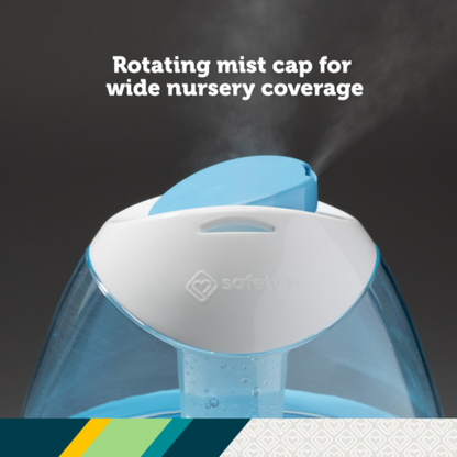 Filter Free Cool Mist Humidifier