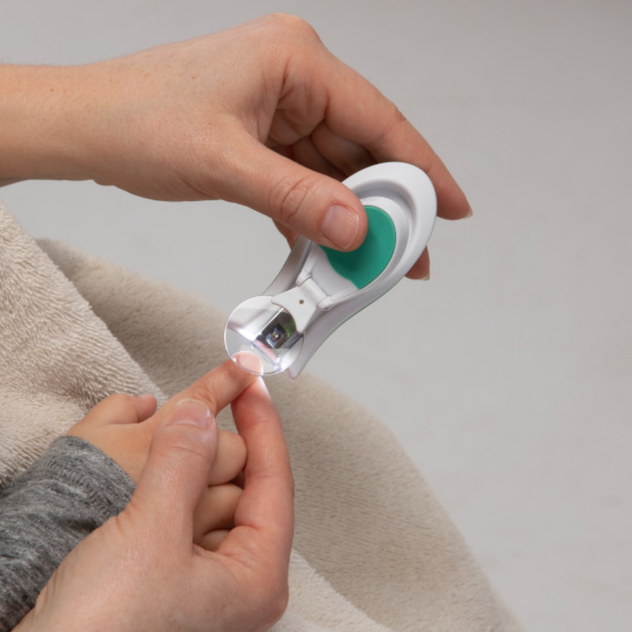 Light Zoom Nail Clipper Set