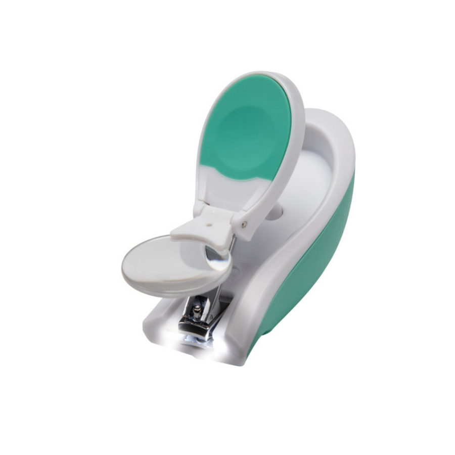 Light Zoom Nail Clipper Set