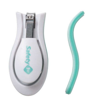 Light Zoom Nail Clipper Set