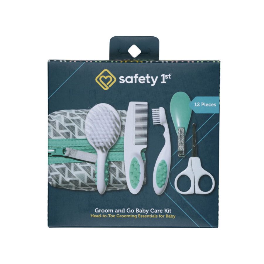 Groom & Go Baby Care Kit