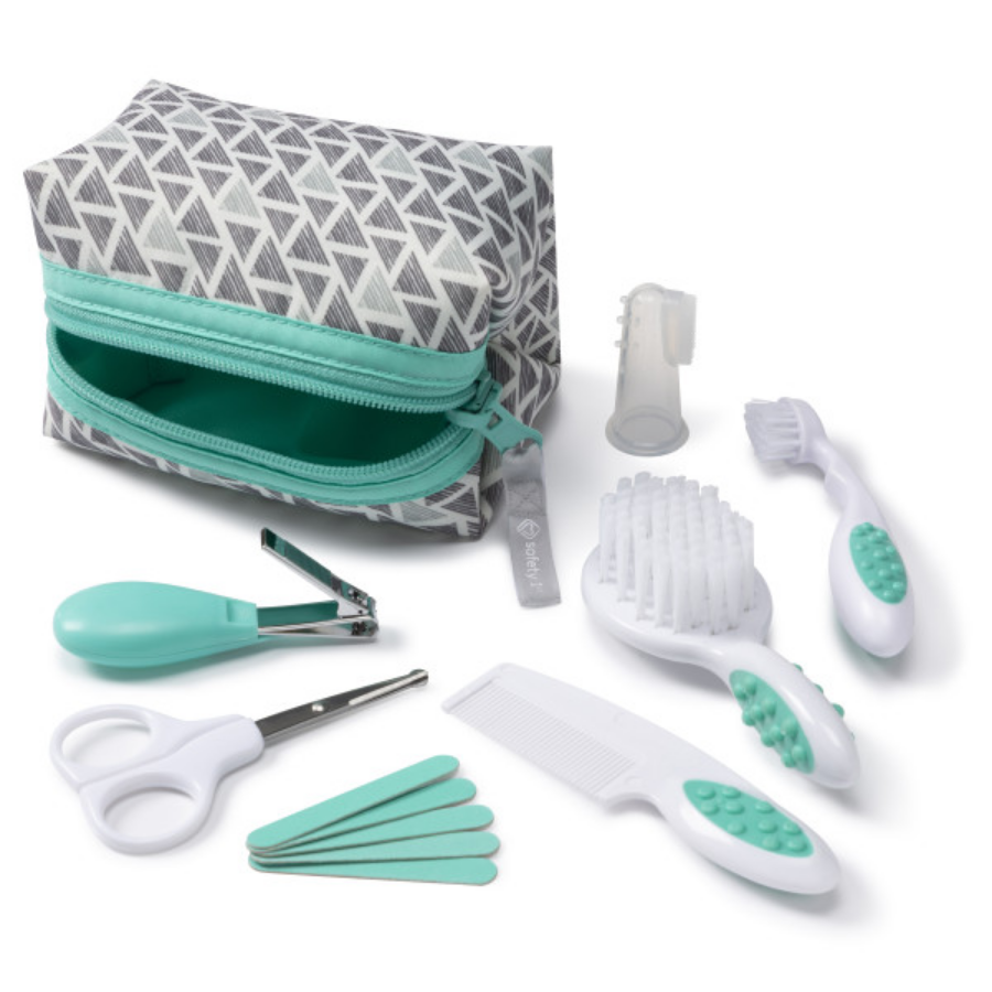 Groom & Go Baby Care Kit