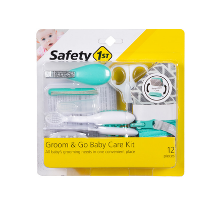 Groom & Go Baby Care Kit